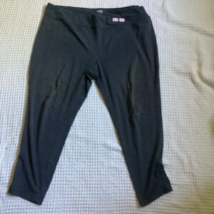 Everlast Kids Charcoal Leggings